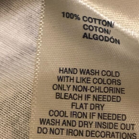 Rafaella Black & White Top Large - Picture 3 of 7